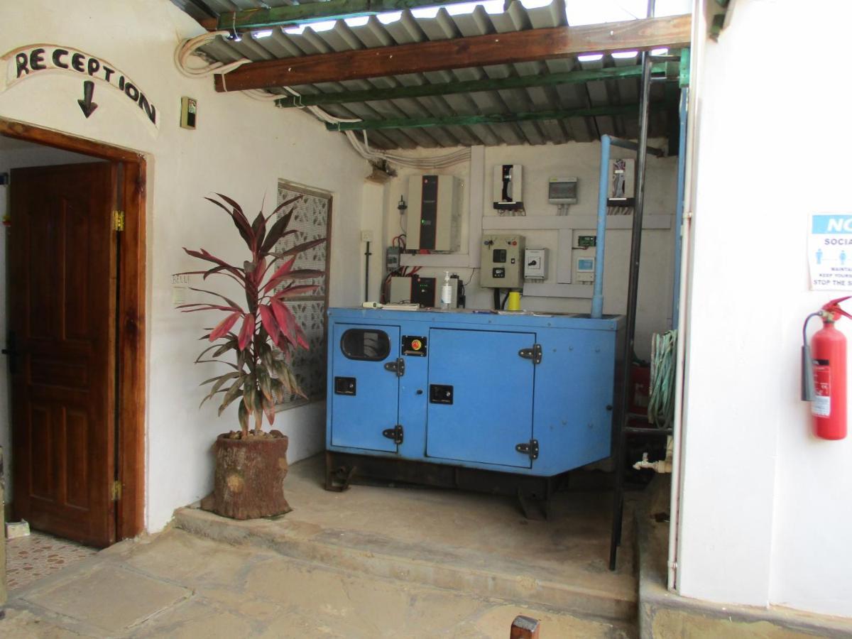 Simba Apartments Diani Beach Ngoại thất bức ảnh