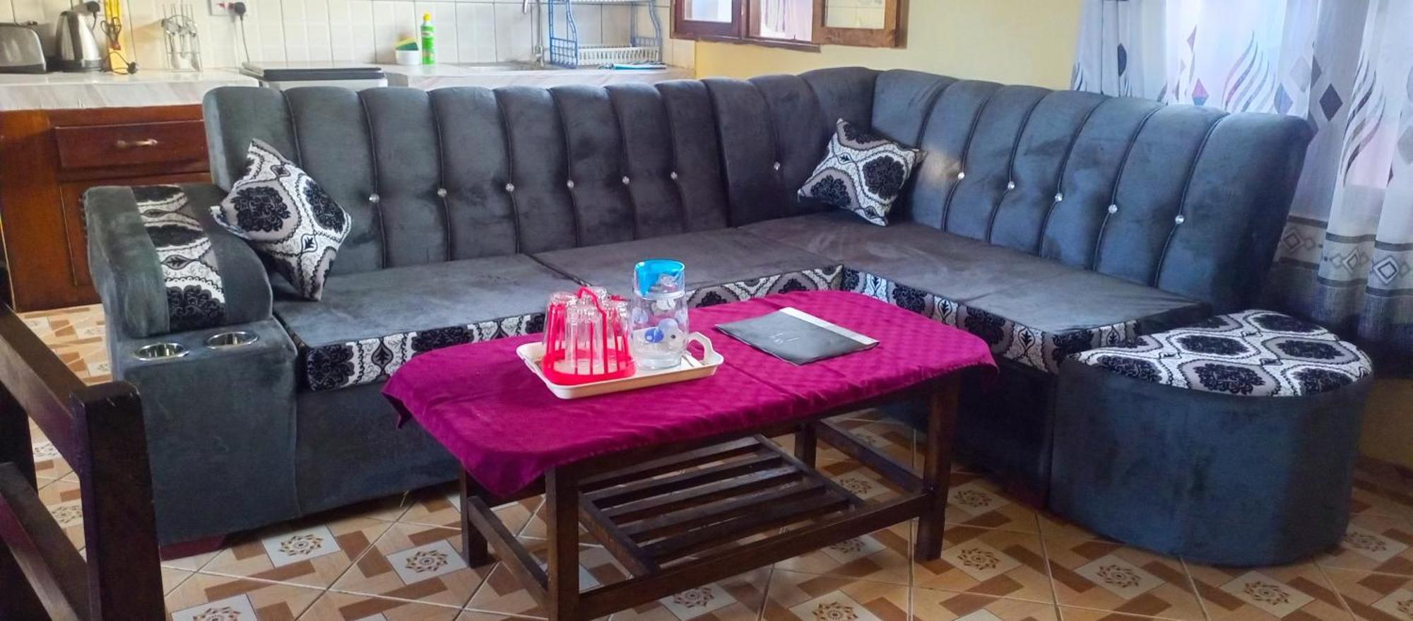 Simba Apartments Diani Beach Ngoại thất bức ảnh