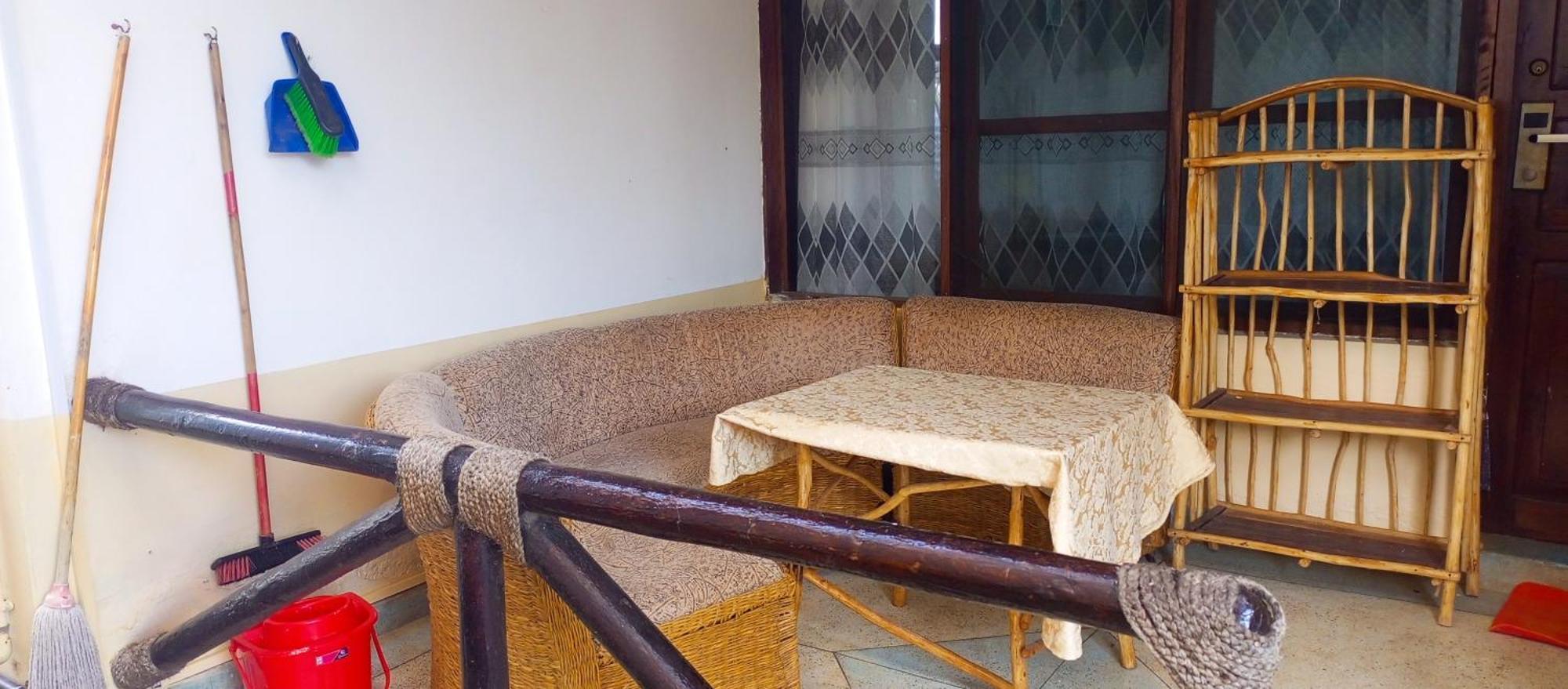 Simba Apartments Diani Beach Ngoại thất bức ảnh