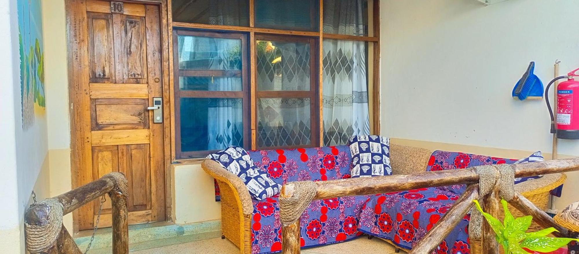 Simba Apartments Diani Beach Ngoại thất bức ảnh