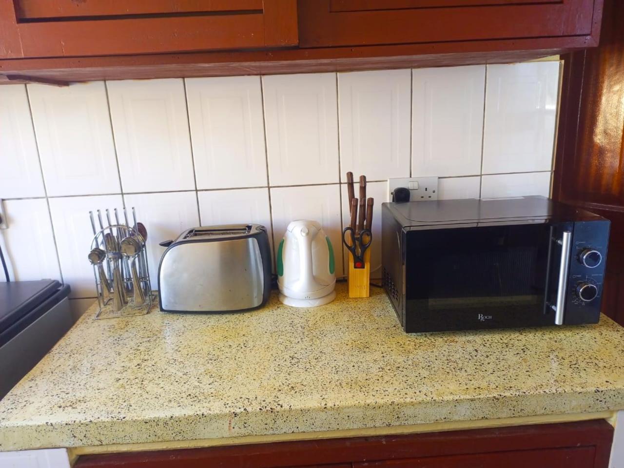 Simba Apartments Diani Beach Ngoại thất bức ảnh