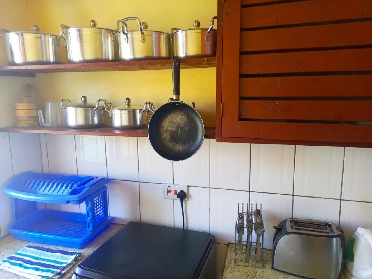 Simba Apartments Diani Beach Ngoại thất bức ảnh