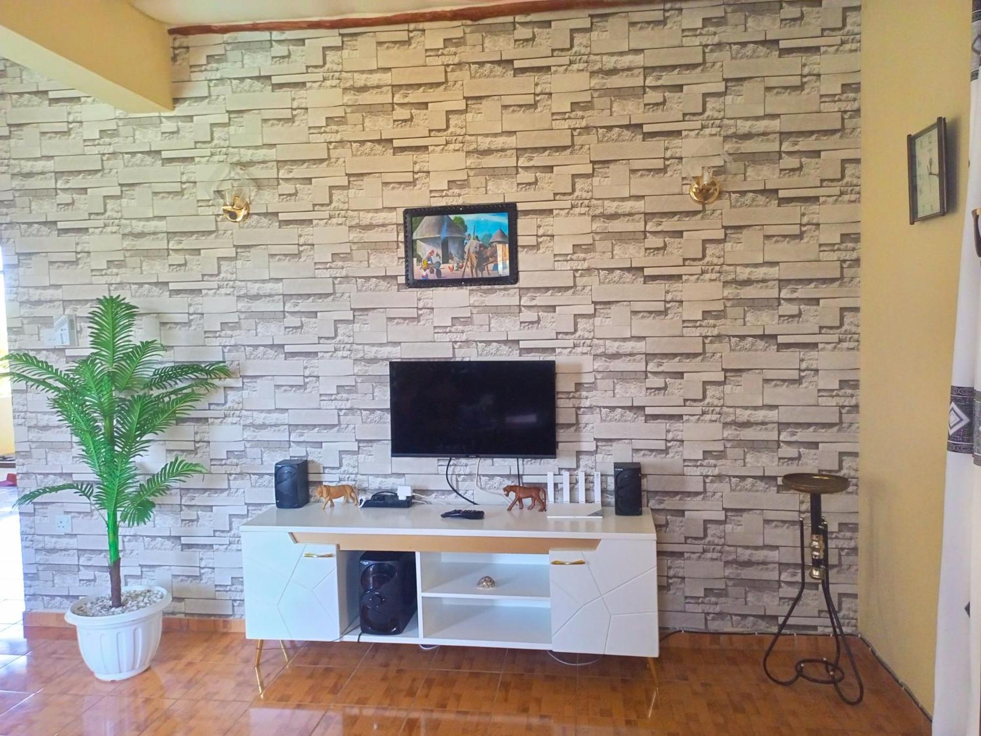 Simba Apartments Diani Beach Ngoại thất bức ảnh