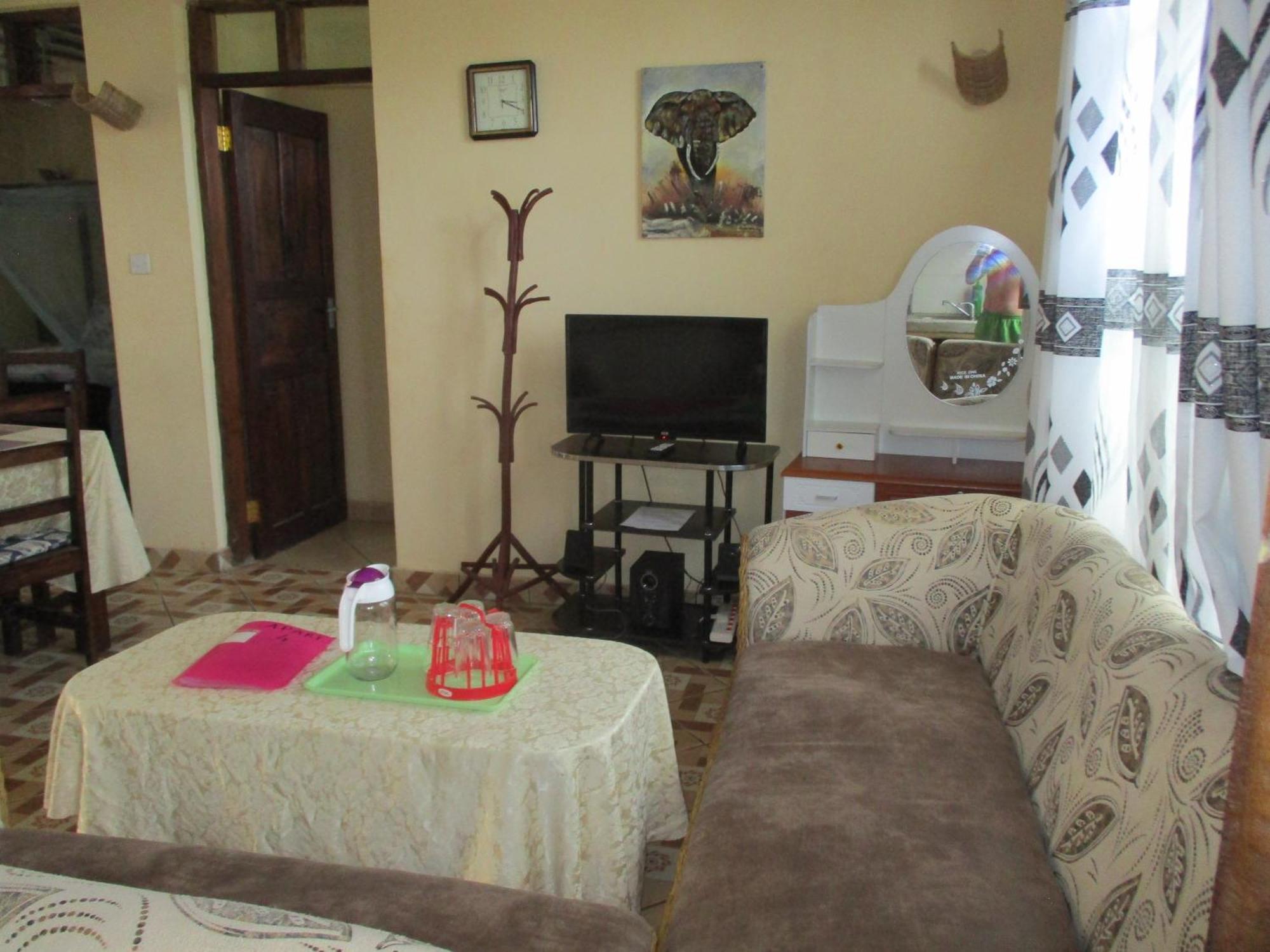 Simba Apartments Diani Beach Phòng bức ảnh