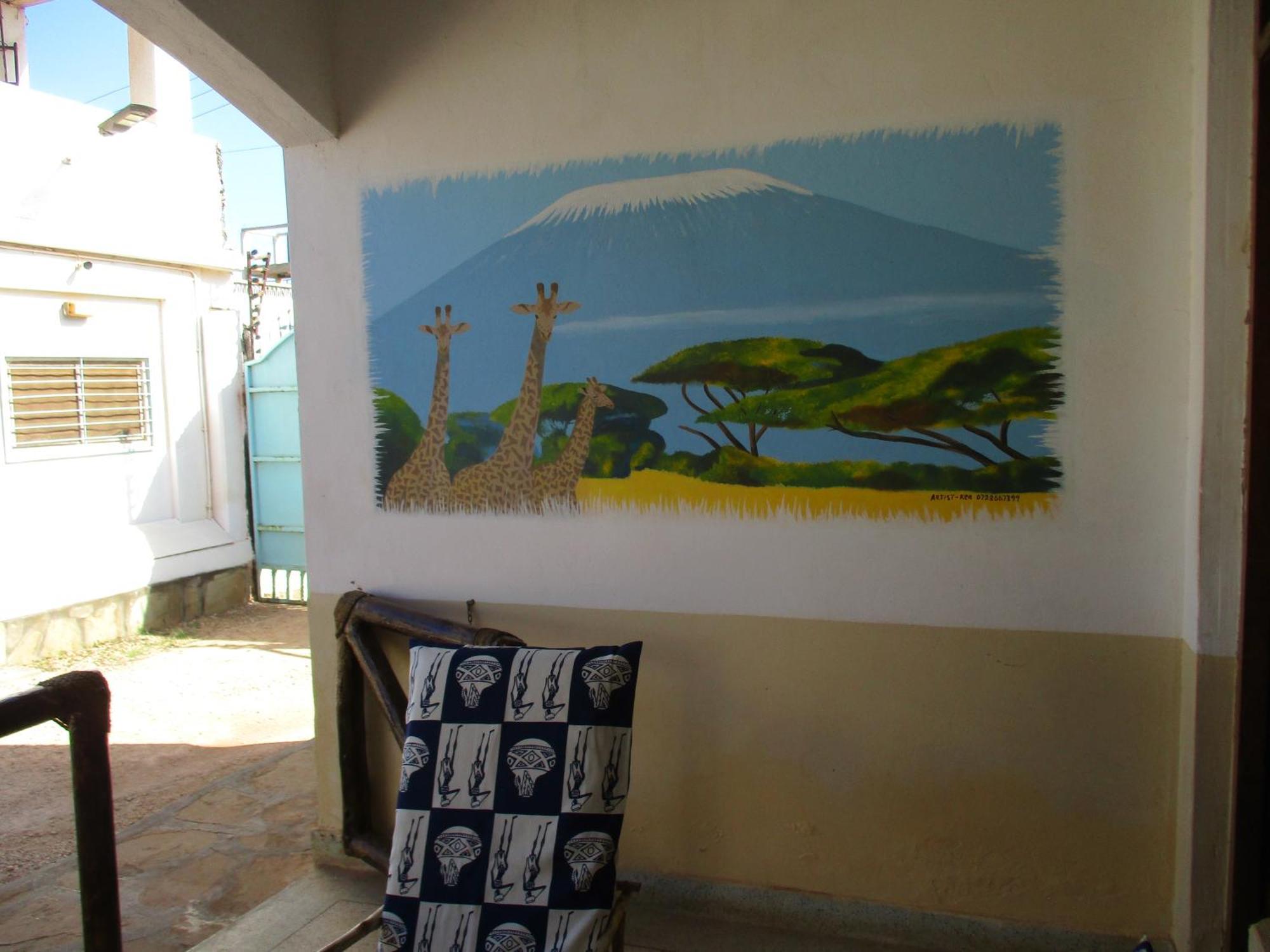 Simba Apartments Diani Beach Phòng bức ảnh