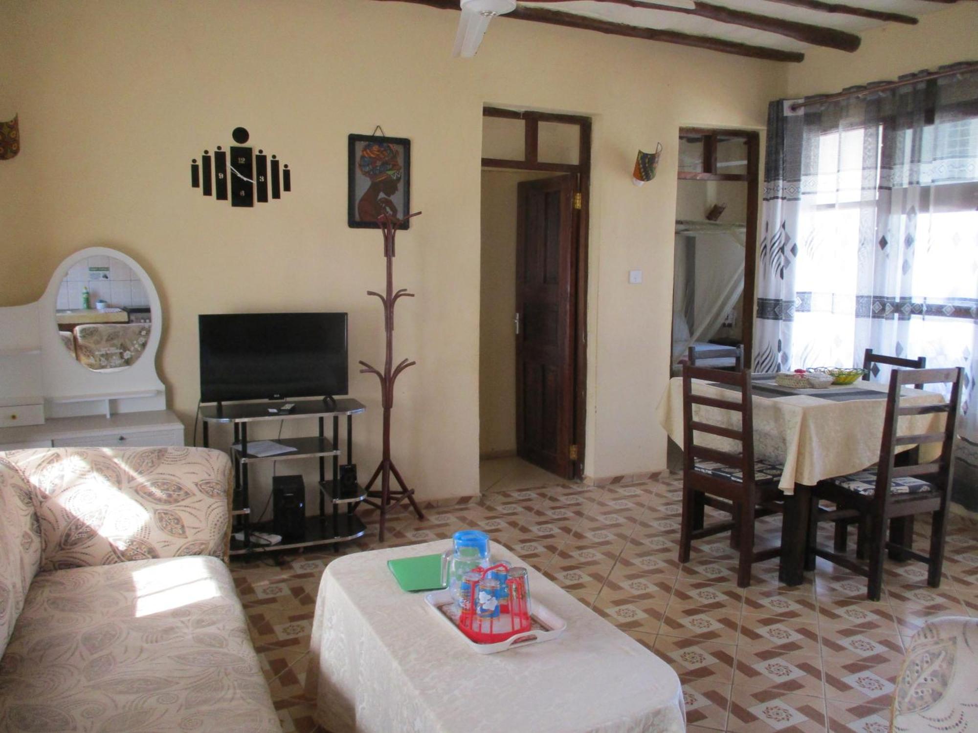 Simba Apartments Diani Beach Phòng bức ảnh