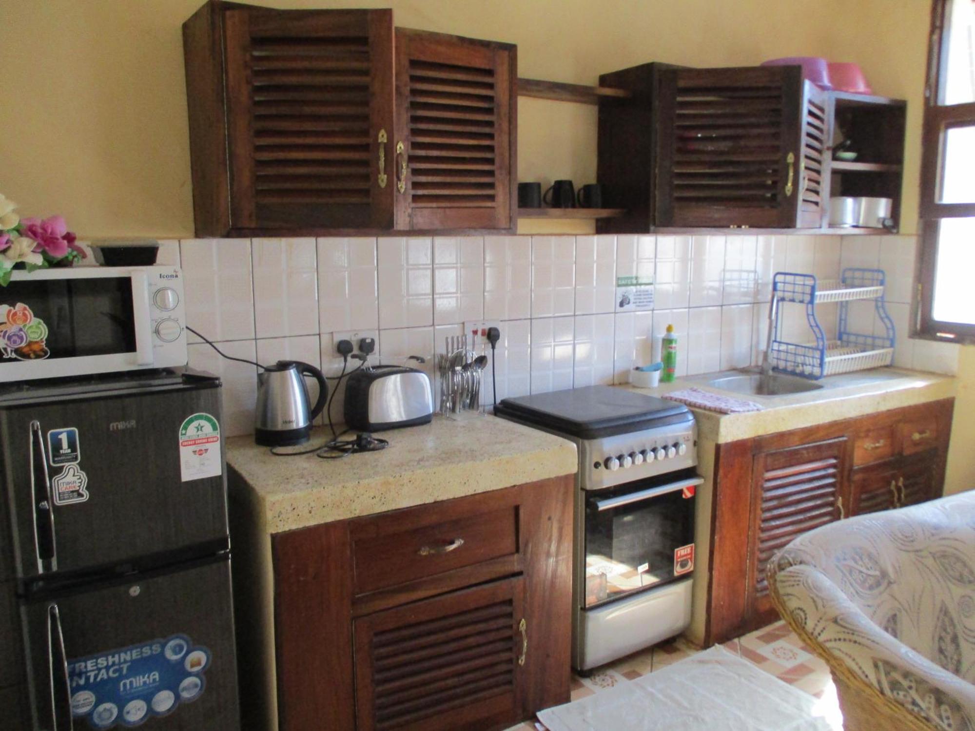 Simba Apartments Diani Beach Phòng bức ảnh