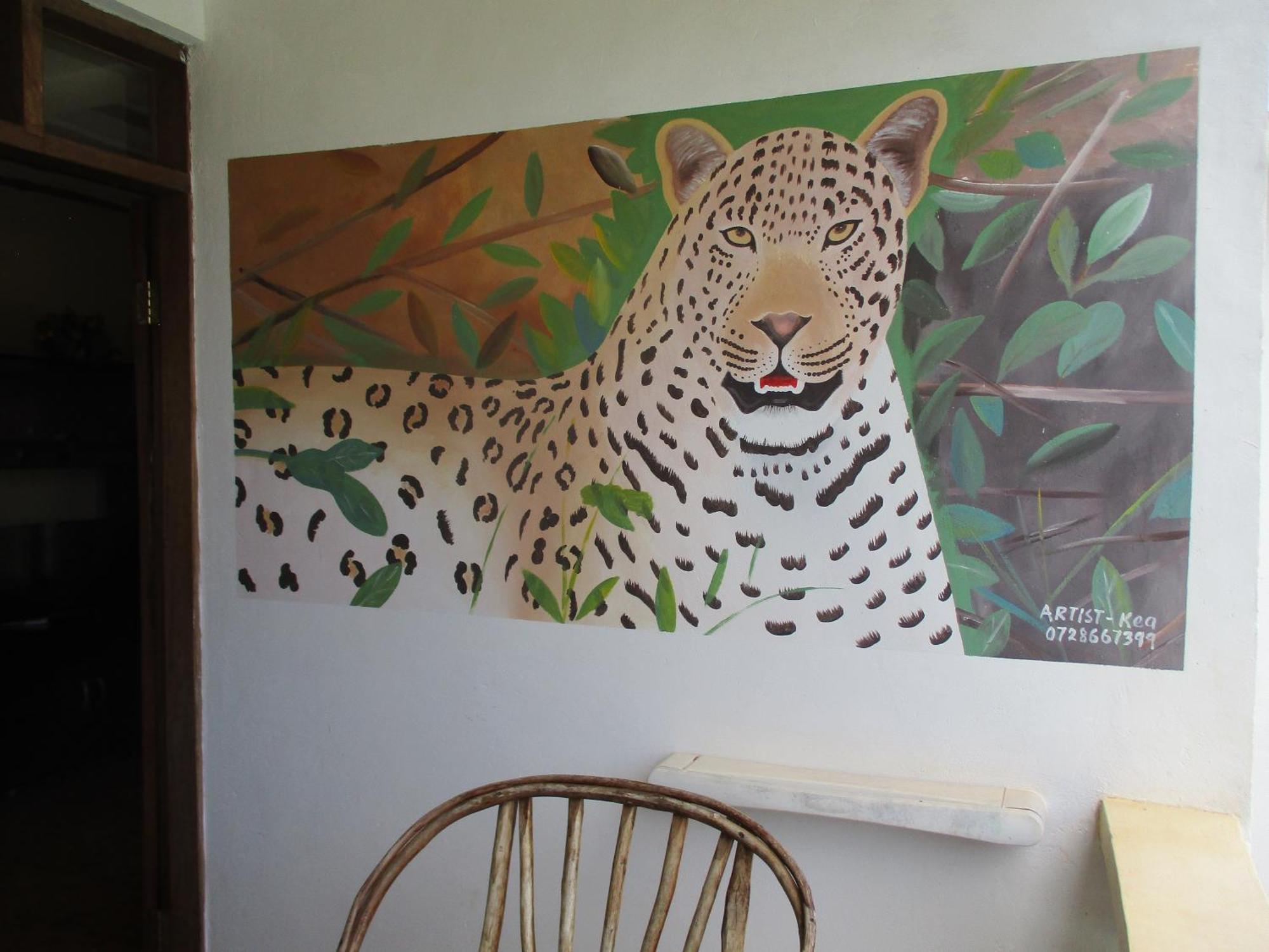 Simba Apartments Diani Beach Phòng bức ảnh
