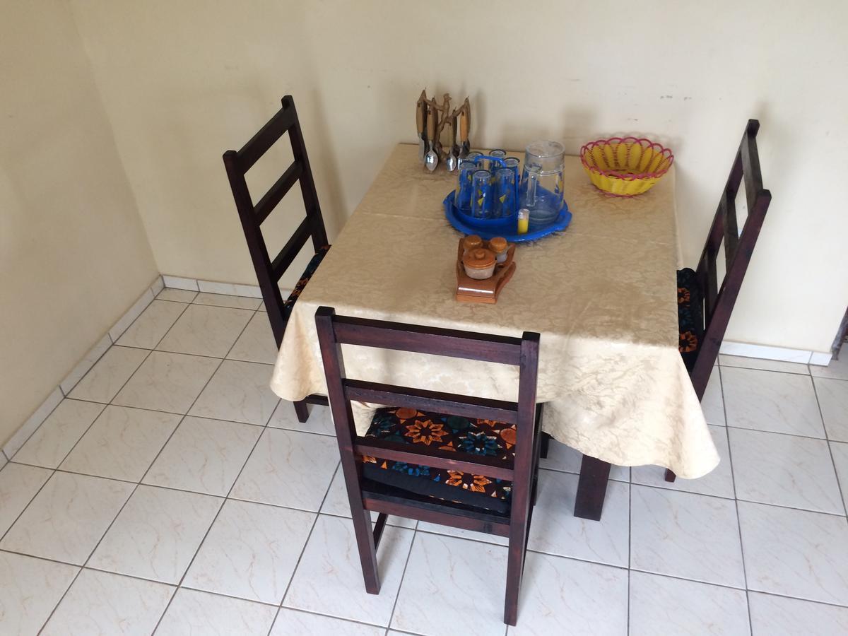 Simba Apartments Diani Beach Ngoại thất bức ảnh